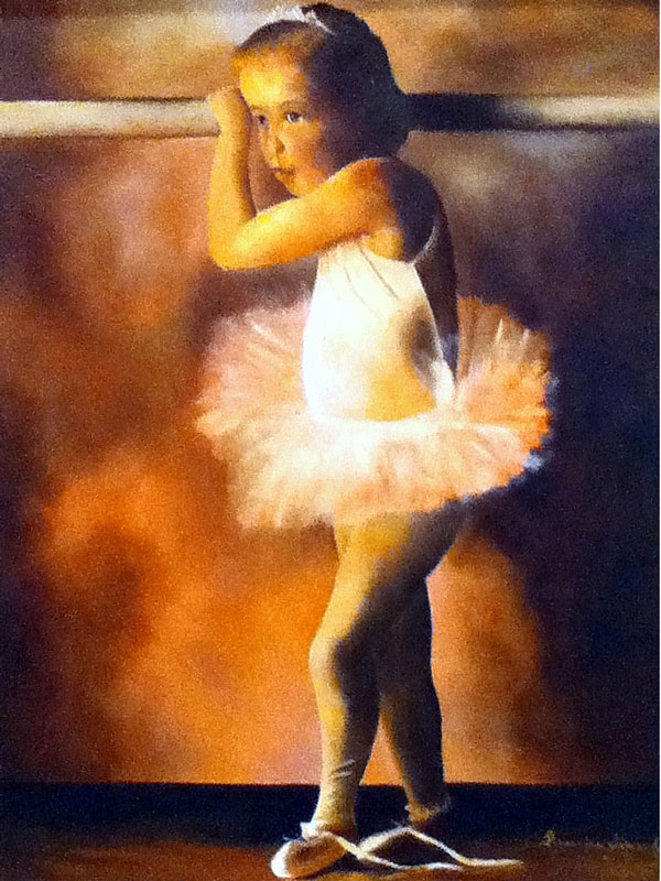 Premier cours de danse