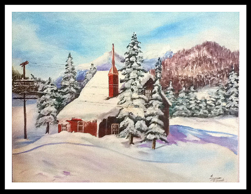 Le chalet